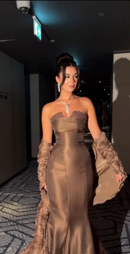 فستان سهره لونين