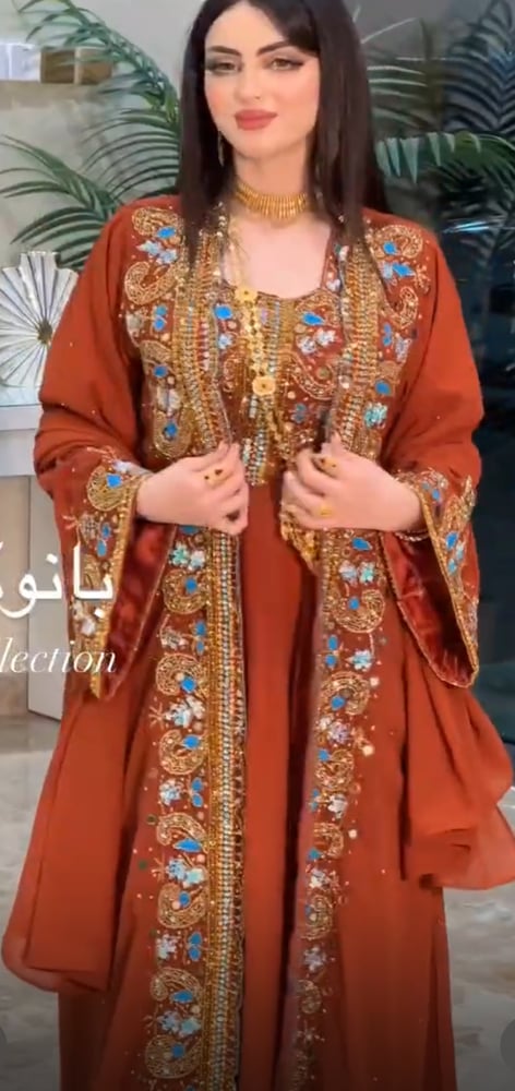 جلابيه فخمه