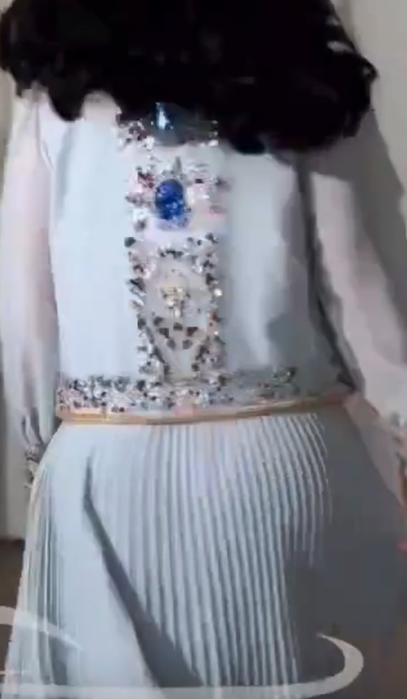 فستان سهره حفله مناسبه