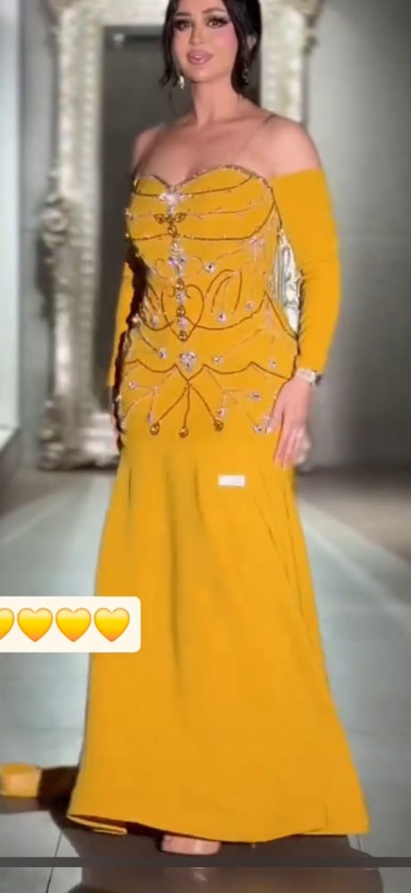 فستان  سهره