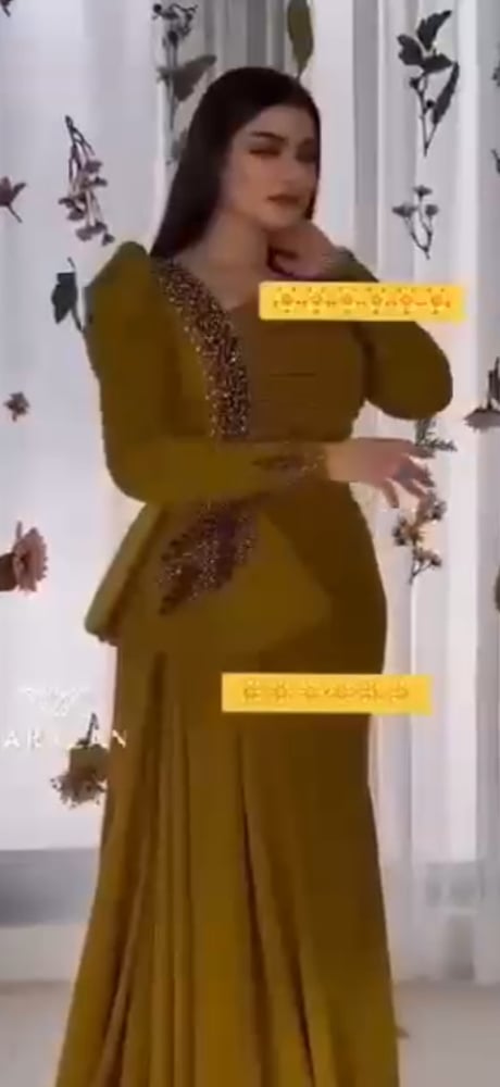 فستان سهره عروض