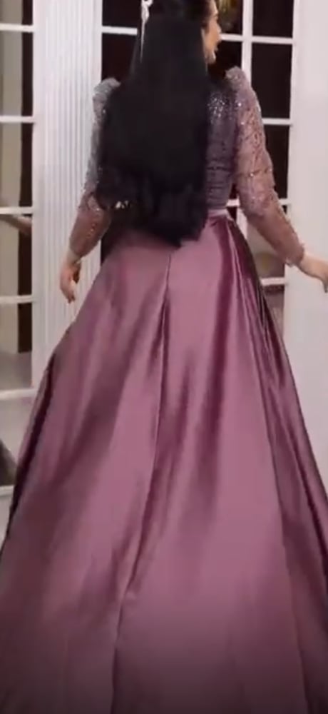 فستان سهره باربي
