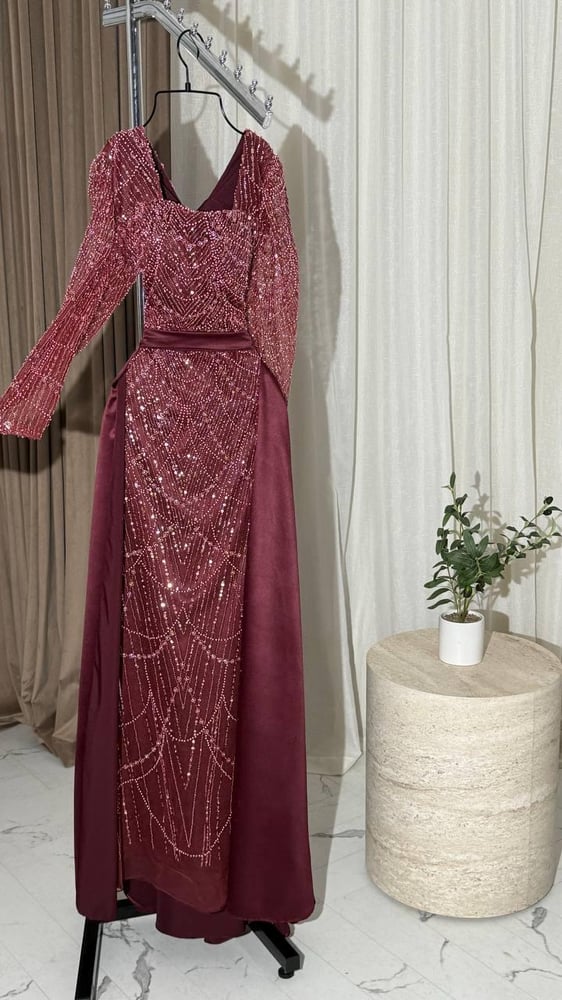 فستان سهره باربي