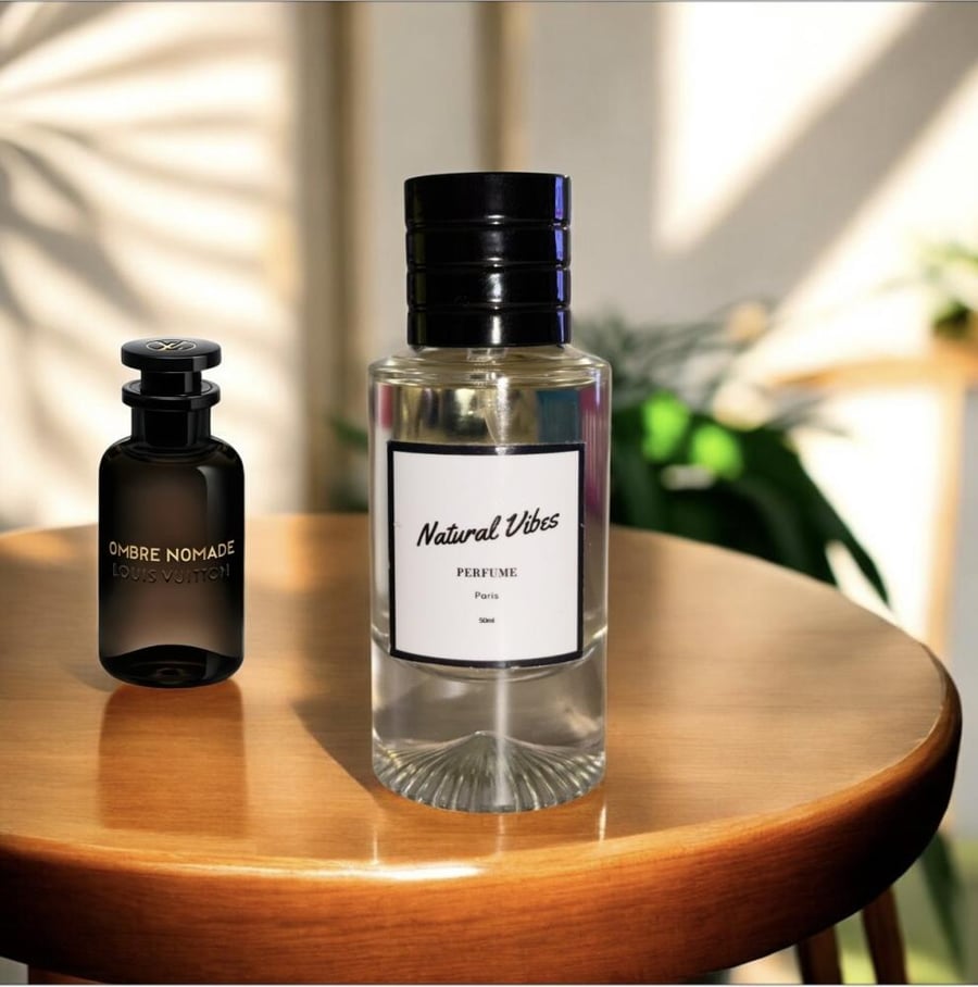 عطر ناتشورال نوماد- مستوحى من عنبر نوماد لويس فيتون