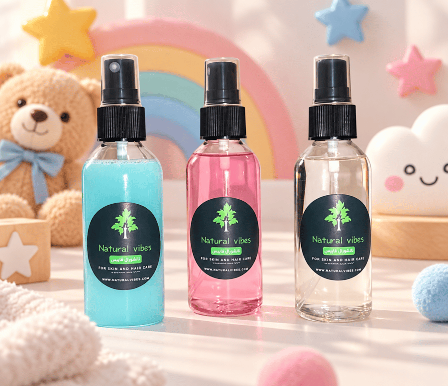 عطور الاطفال بالمسك
