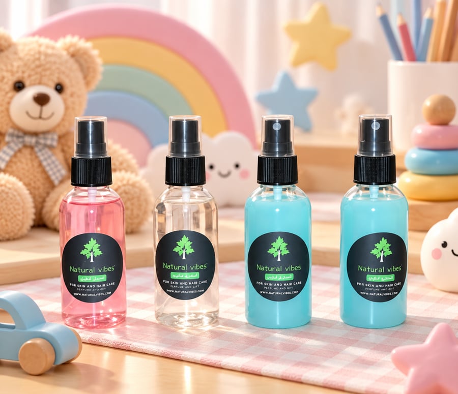 عطور الاطفال بالمسك