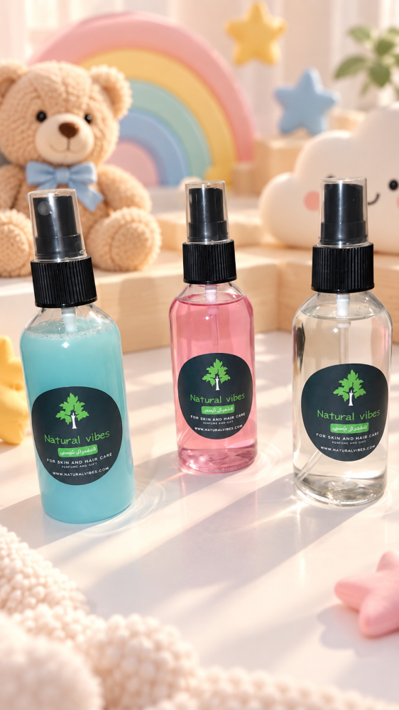 عطور الاطفال بالمسك
