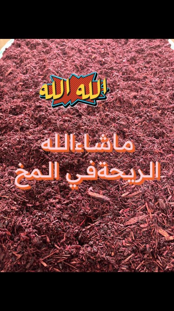 بخورمعسل جيزاني