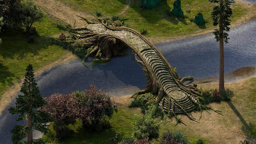 بيلارس ايترنتي - pillars of eternity PS4