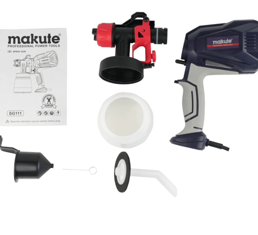 Makiyot - Electric Paint Spray Gun SG001