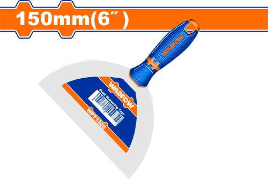 Wadfu - Hand Putty Knife 6" WPT1306