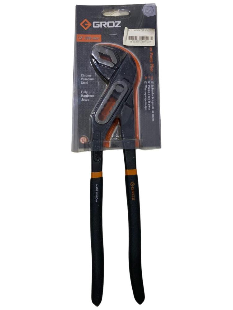 GROZ - Crowbar 12"