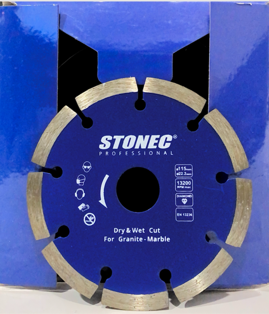 Diamond granite cutting disc 4.5"