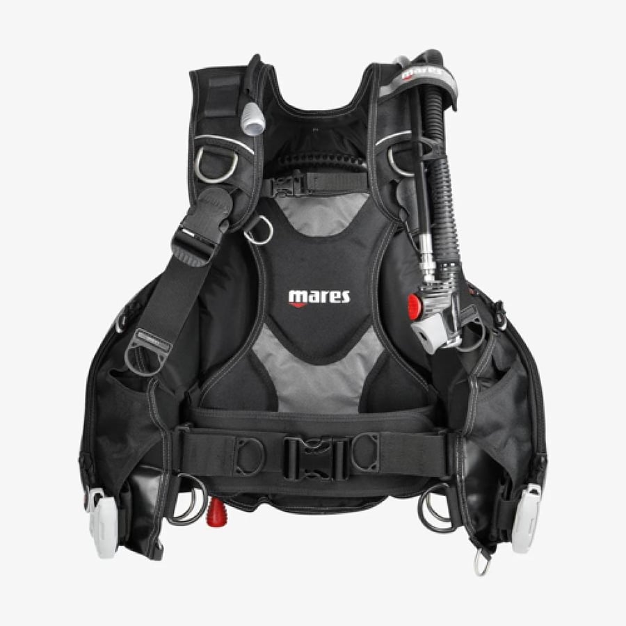 M ares Prestige BCD