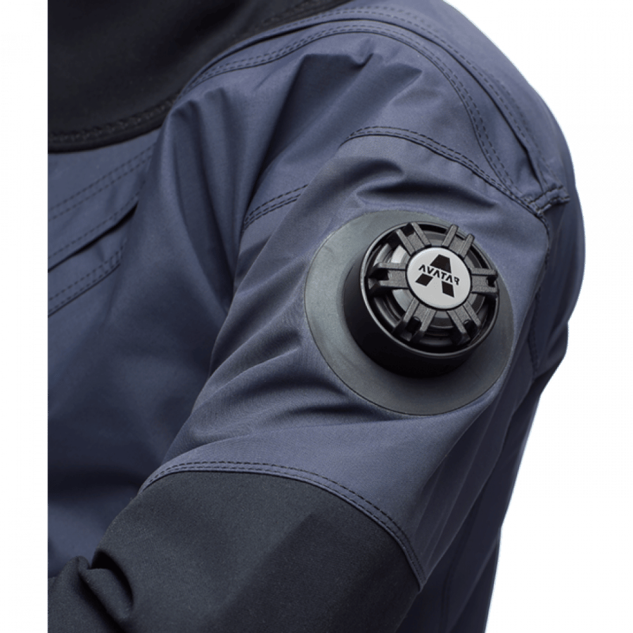افاتار بدلة جافة رجالي Avatar Drysuit Male