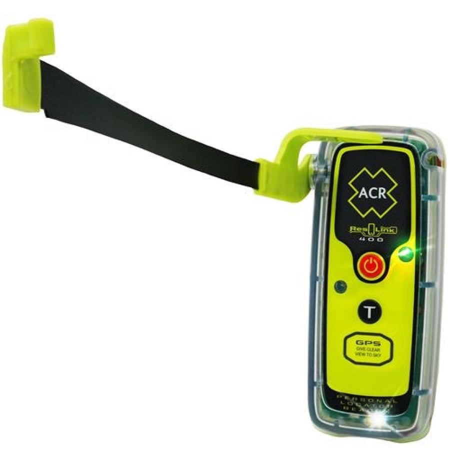 ACR ResQLink 400 Buoyant Personal Locator Beacon
