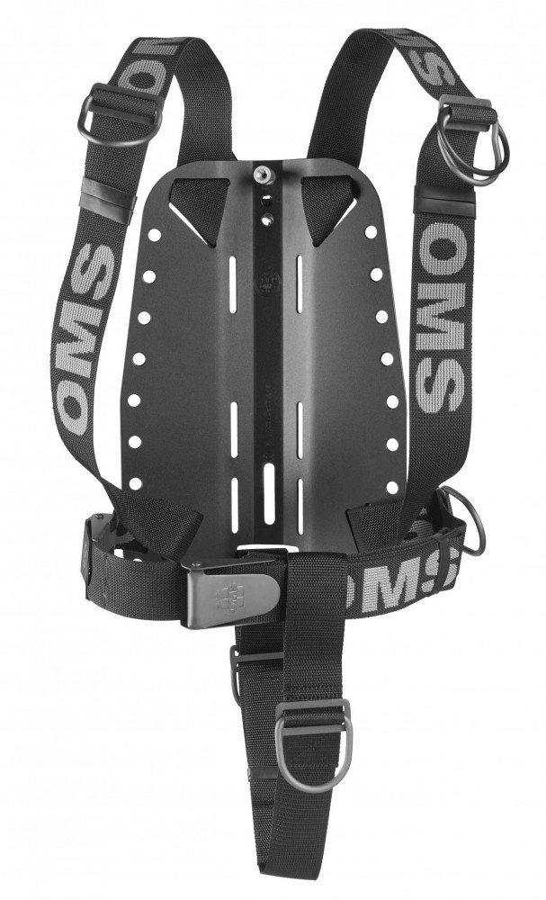 او ام اس حزام سمارت ستريم المزود بلوح خلفي OMS SmartStream Harnness with Backplate