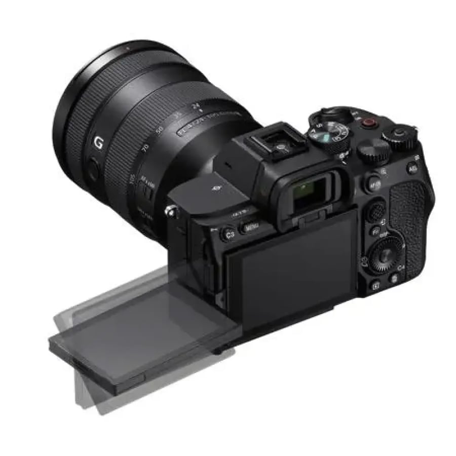 Sony Alpha a7 IV Mirrorless Camera