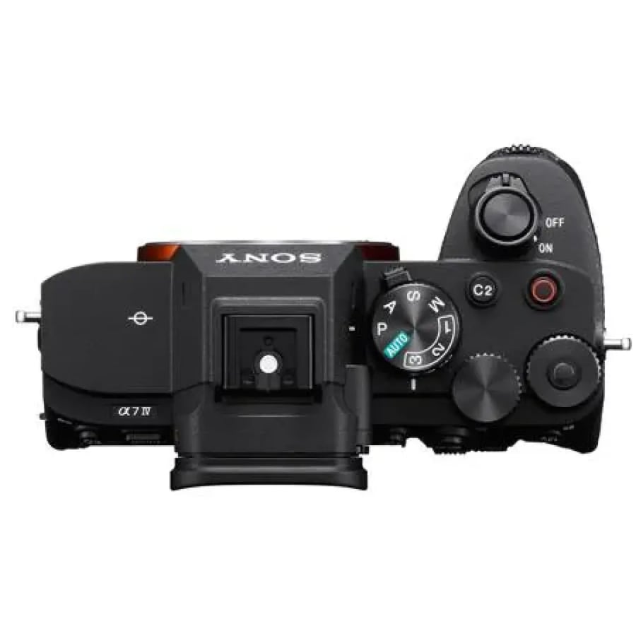 Sony Alpha a7 IV Mirrorless Camera