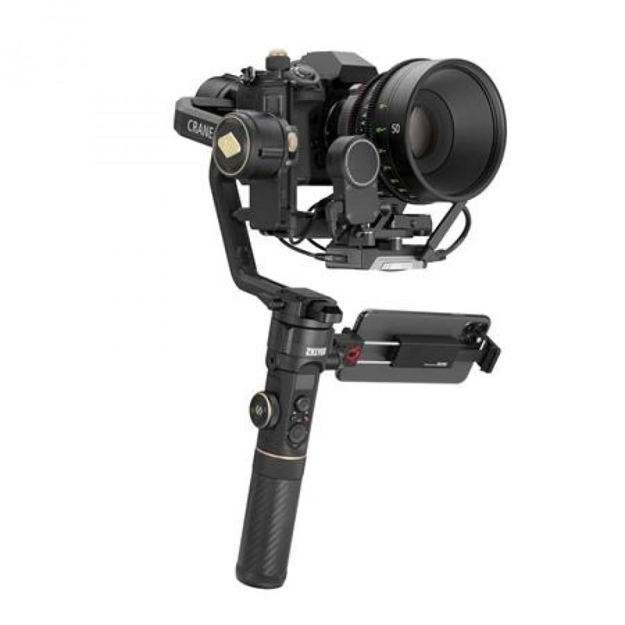 Zhiyun Crane-2S 3-Axis Handheld Gimbal Stabilizer
