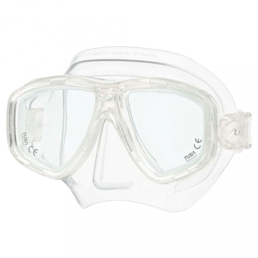 Tusa Geminus Dive Mask