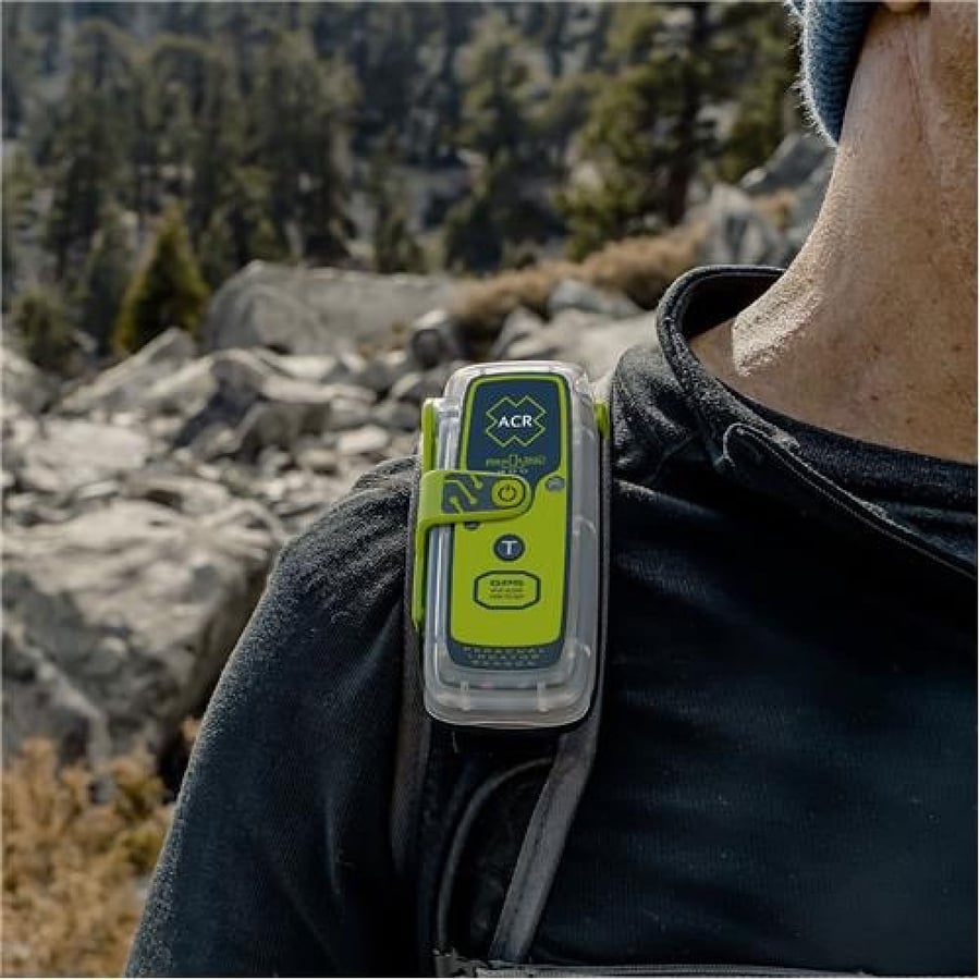 ACR ResQLink 400 Buoyant Personal Locator Beacon
