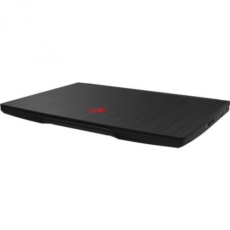 MSI GF65 THIN 9SEXR-838 15.6" Full HD 144Hz Gaming Notebook Computer, Intel Core i7-9750H 2.6GHz, 8GB RAM, 512GB SSD, NVIDIA GeForce RTX 2060 6GB, Windows 10 Home