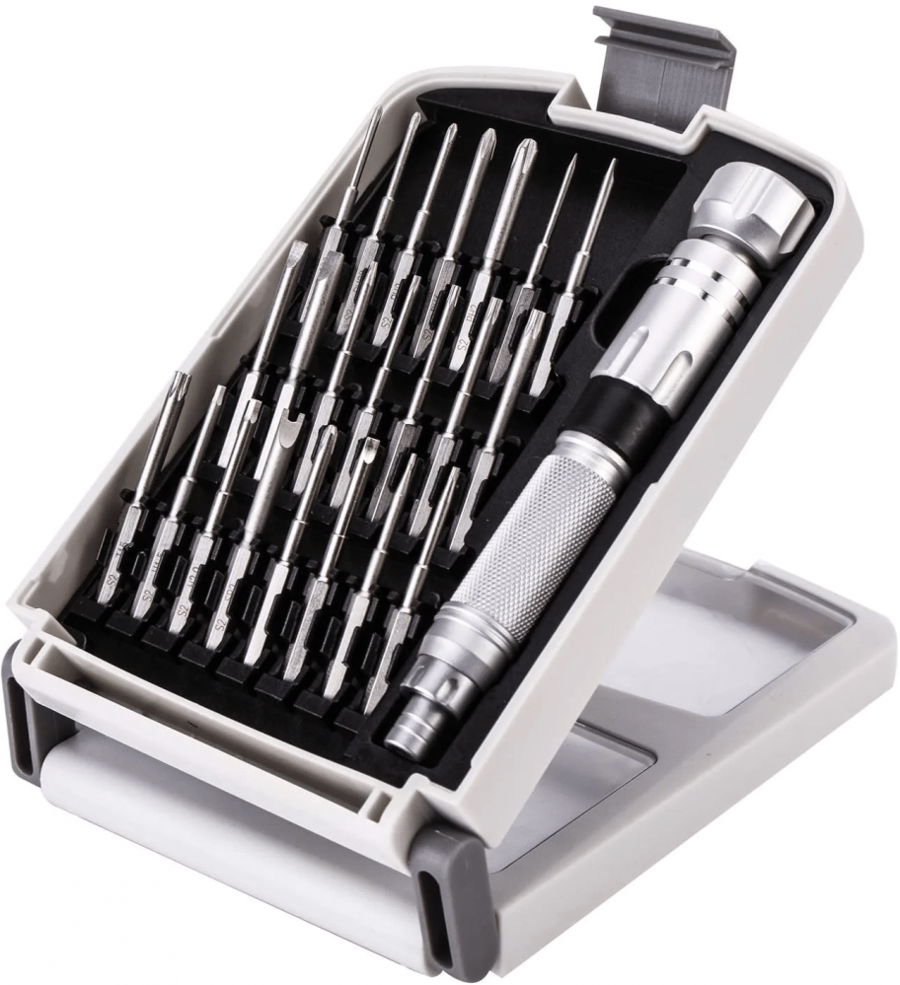 Nanch Precision Electronics Screwdriver Tool Kit (22-in-1)