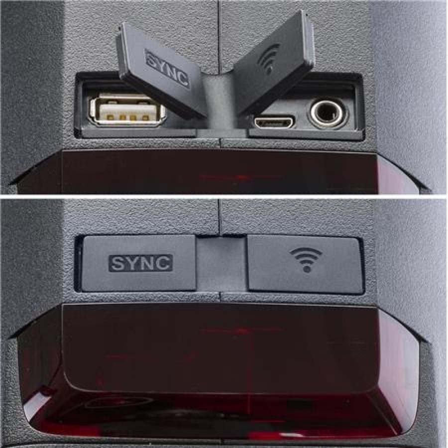 فلاش بوينت XPLOR 600 HSS احادي الإضاءة يعمل بالبطارية مع نظام تحكم عن بعد راديو R2 2.4 جيجا هرتز مدمج (AD600)