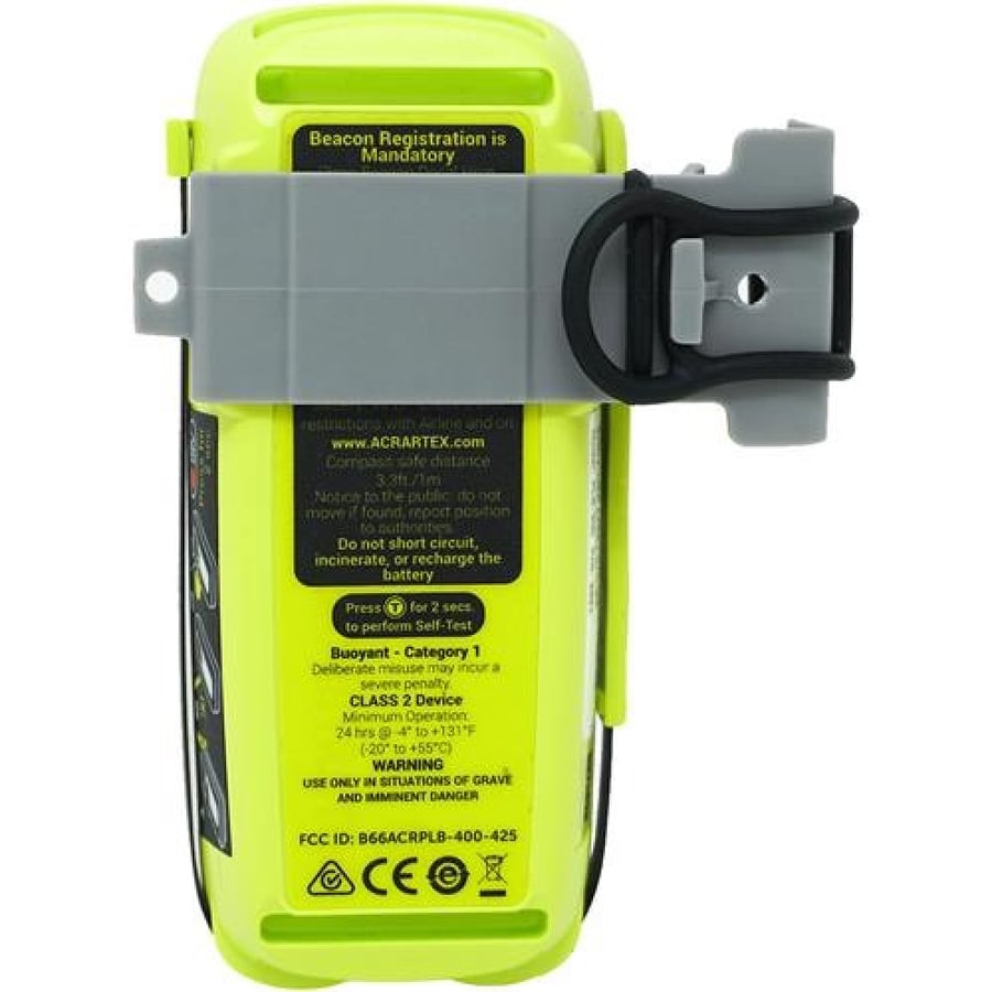 ACR ResQLink 400 Buoyant Personal Locator Beacon