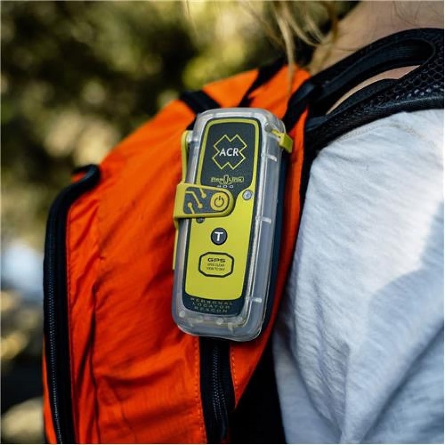 ACR ResQLink 400 Buoyant Personal Locator Beacon