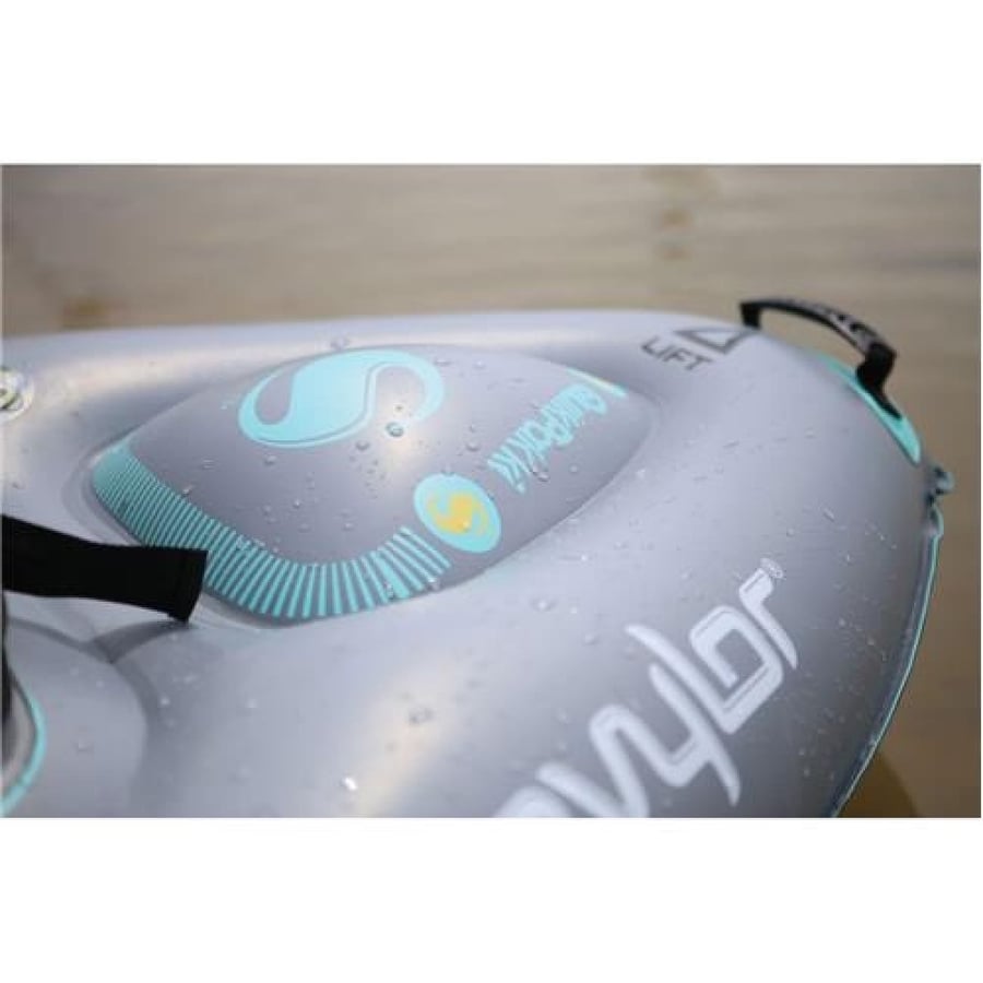 Sevylor QUIKPAK K1 Kayak Coverless Sit-On-Top 1-Person