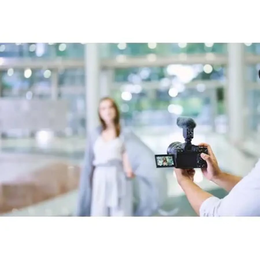 Sony Alpha a7 IV Mirrorless Camera