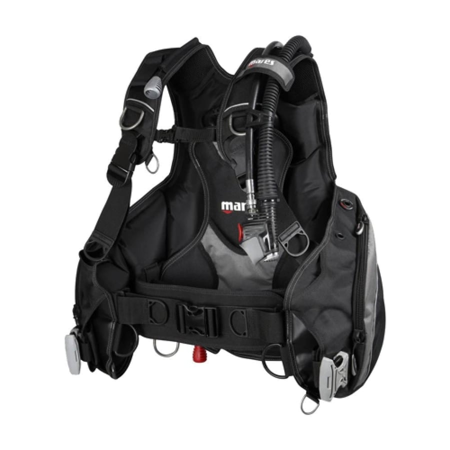 M ares Prestige BCD