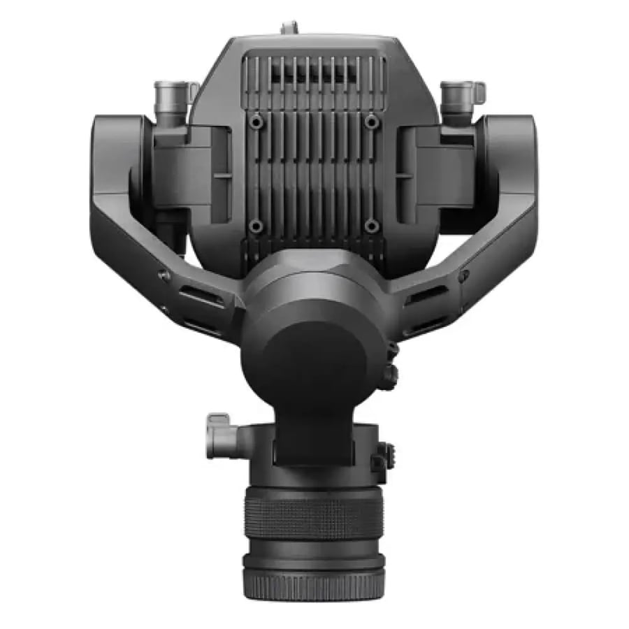 دي جي اي رونين 4D مجموعة كاميرا السينمائية رباعية المحاور بدقة 8K مع عدسة DL PZ 17-28mm T3.0 ASPH