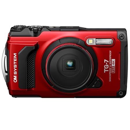 OM SYSTEM Tough TG-7 Digital Camera
