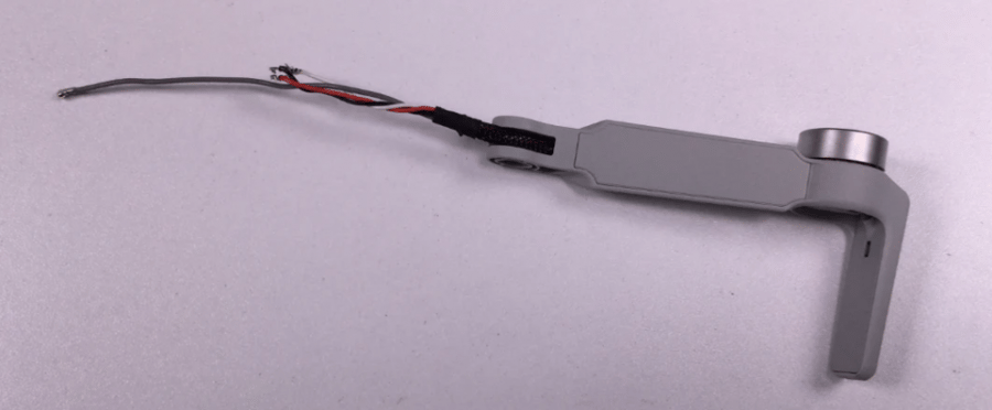 دي جي اي ميني 2 وحدة الذراع اليمين الأمامية DJI Mini 2 Front Right Arm Module