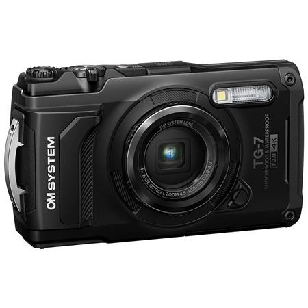 OM SYSTEM Tough TG-7 Digital Camera