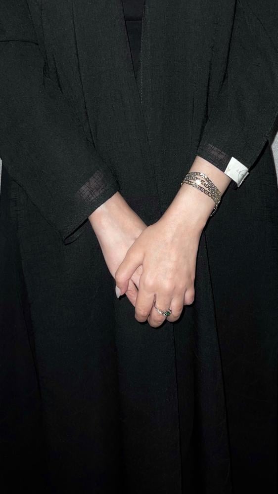 عباية عذبه