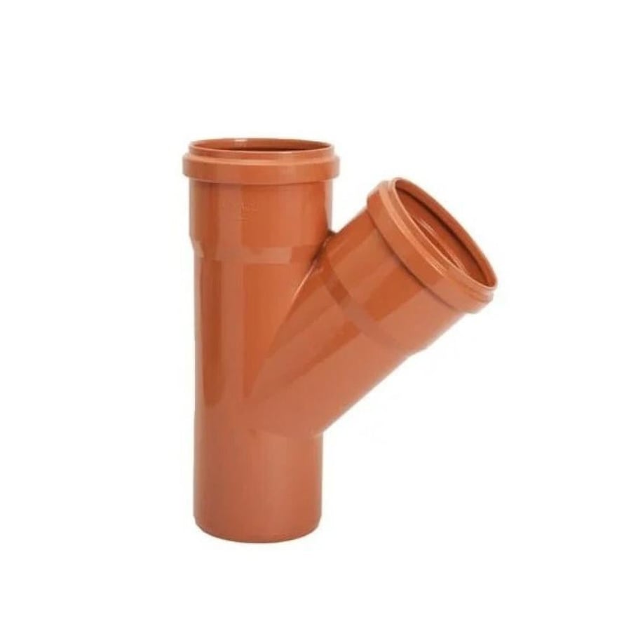 Aplaco Y-Drain Divider, Size 250x200mm – Orange