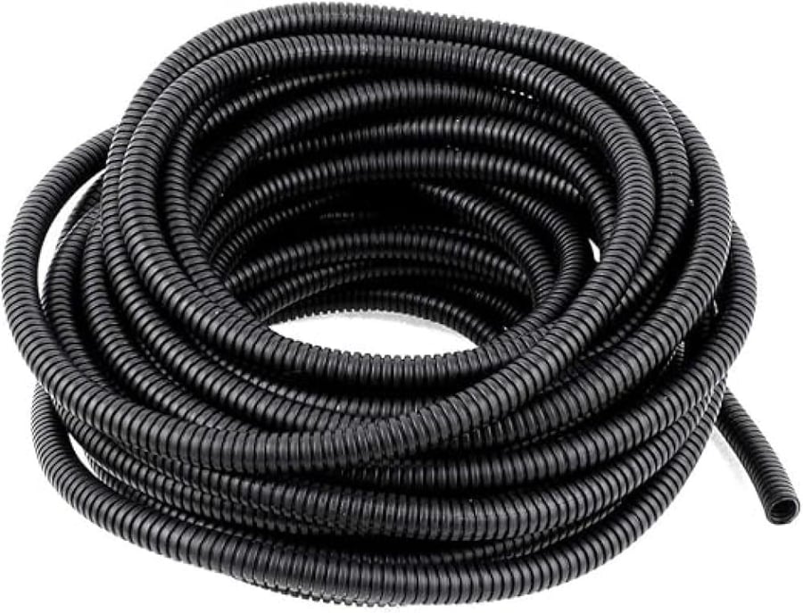 ماسورة فليكسيبل PVC من التخصصي - مقاس 3 بوصة