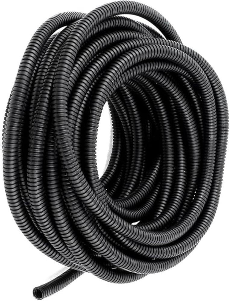 ماسورة فليكسيبل PVC من العابد - مقاس 3 بوصة
