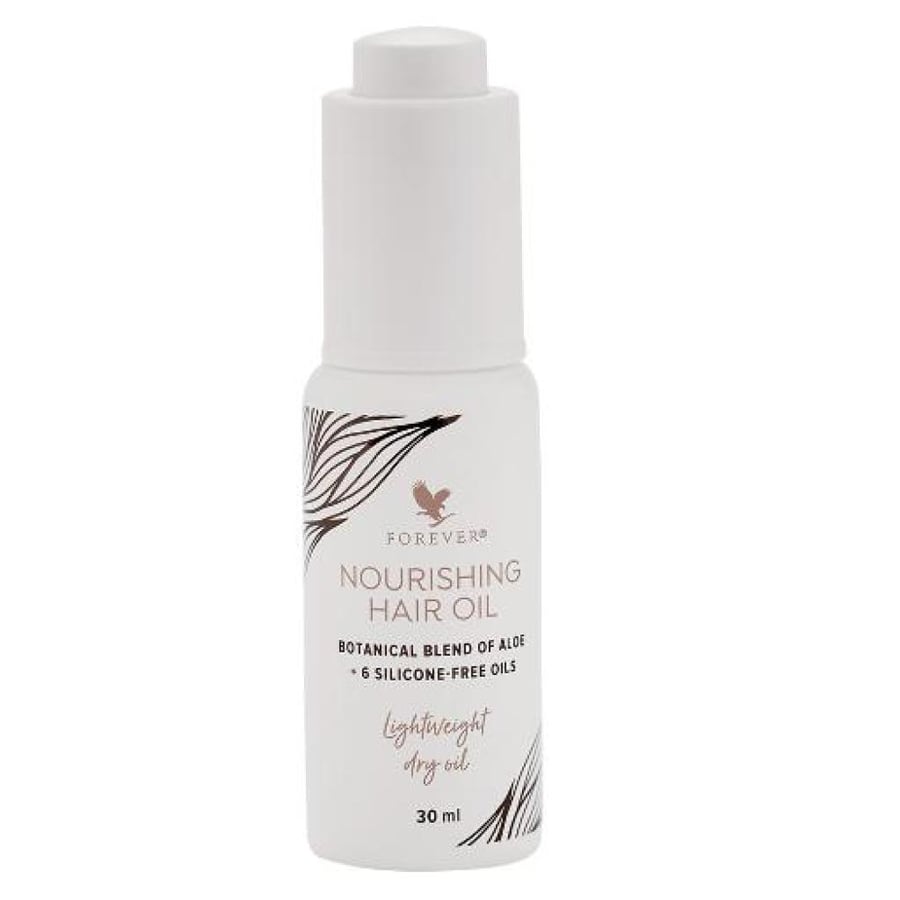 Nourishing Hair Oil زيت مغذي للشعر