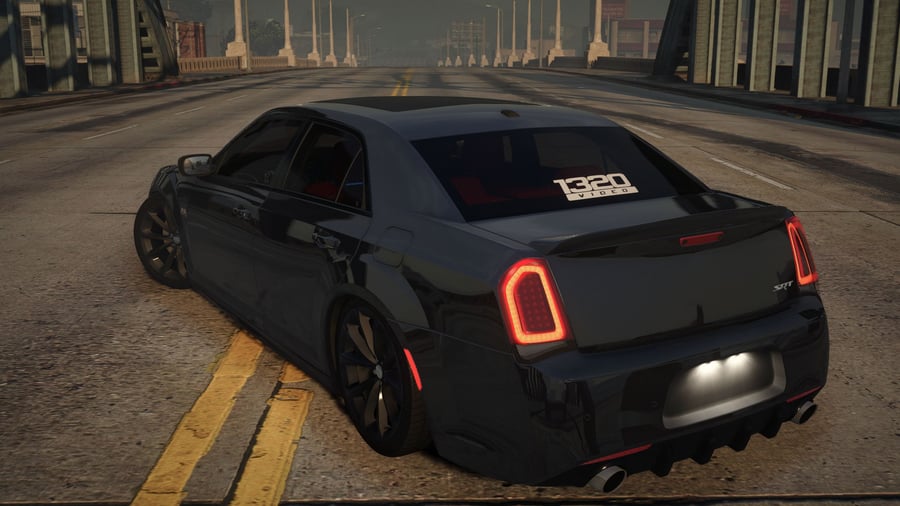 [  SRT 2019 Chrysler]