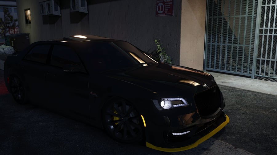 [  SRT 2019 Chrysler]