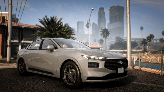 فورد تورس 25