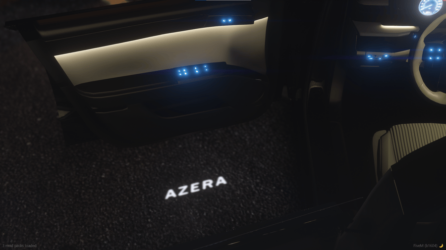 HYUNDAI AZERA 2024