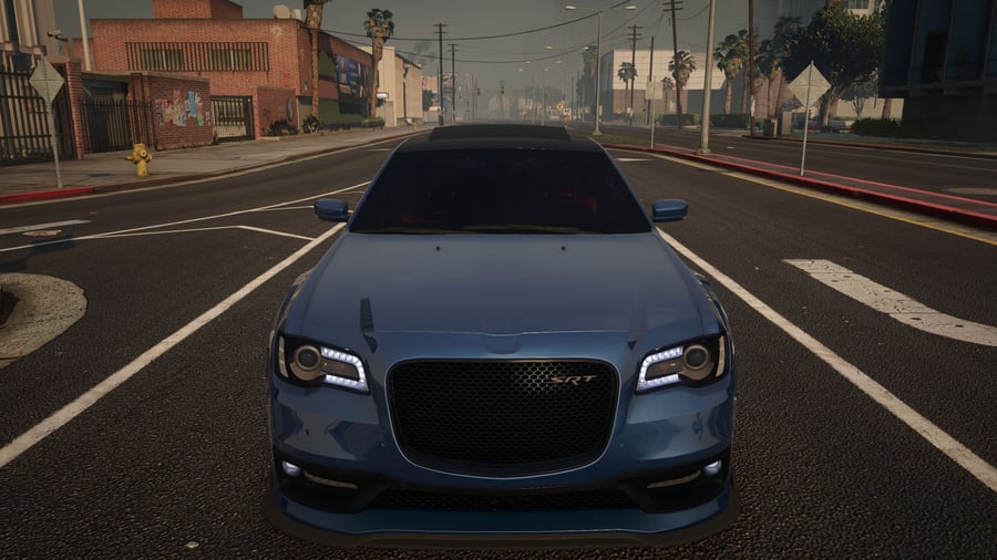 [  SRT 2019 Chrysler]