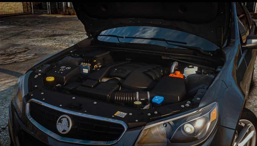 Chevrolet SS 2016