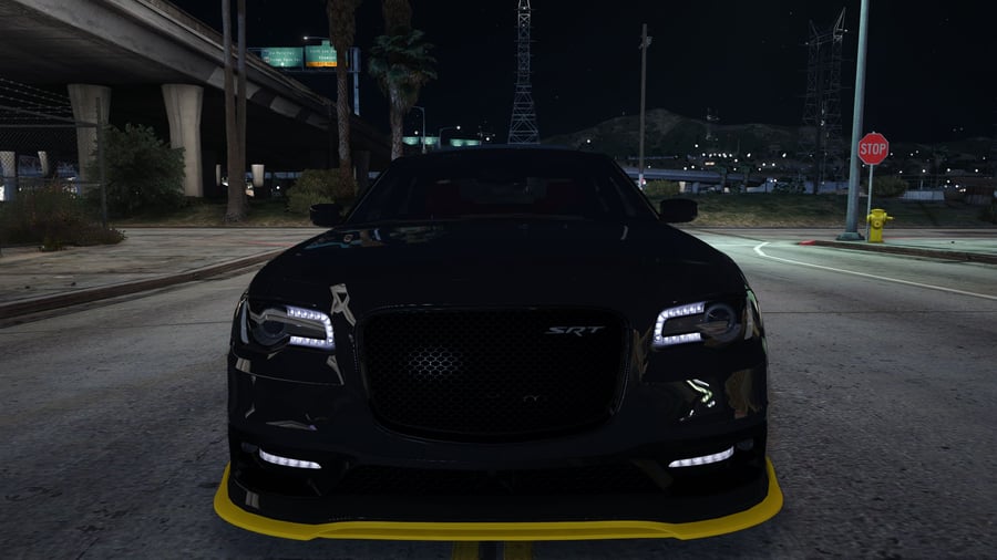 [  SRT 2019 Chrysler]